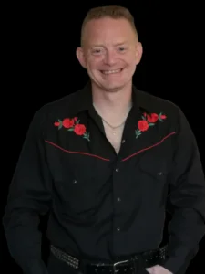 JB Digital Designs | 3D Generalist - Head and shoulder shot of Jeff